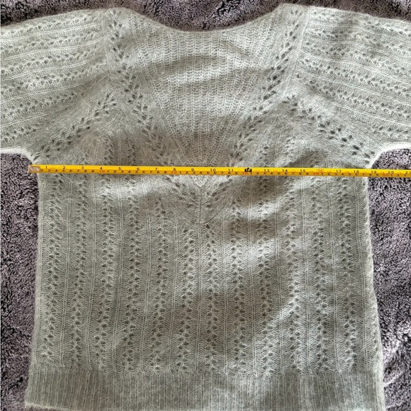 Sezane Rosa Sweater - Picture 6 of 10